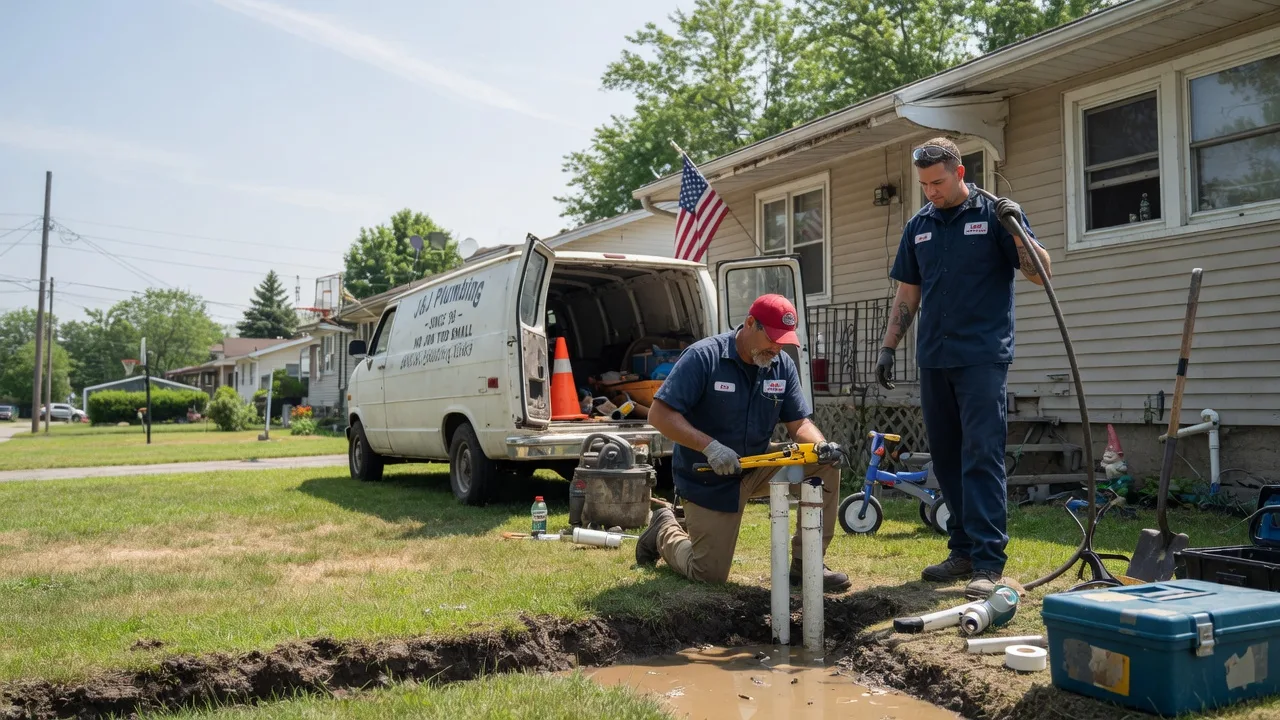 Sump Pump Repair in Ishpeming, MI near me